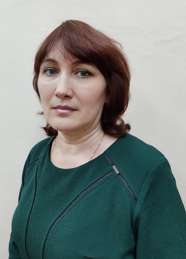 Масловская Ольга Петровна.